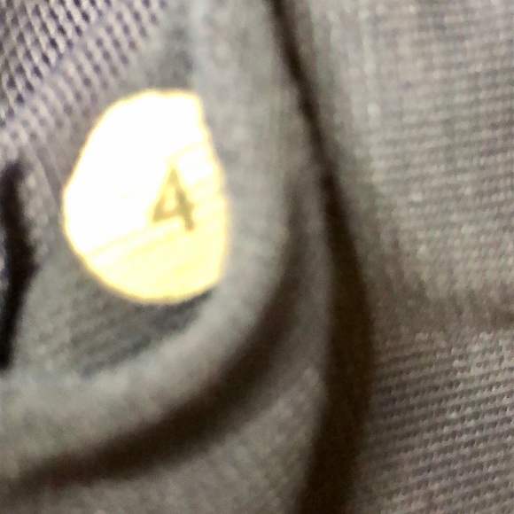 Lululemon Lot of 2 UJJAYI Power Y Mesh Tank w/Shelf Bra Sz 4 - Picture 2 of 12